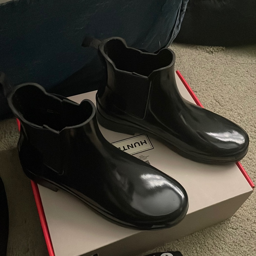 Original Hunter Chelsea Rainboots